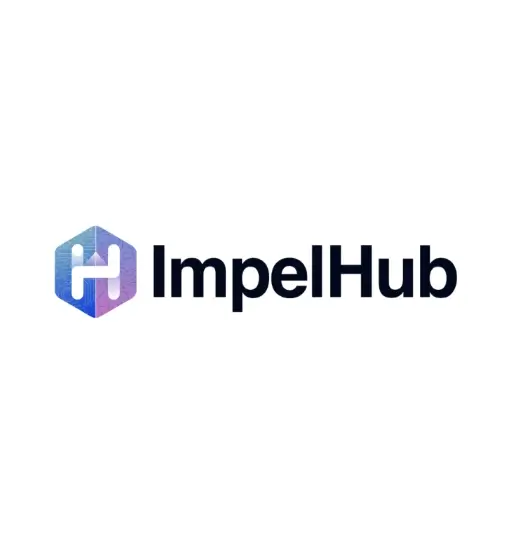 AI Innovation Hub Logo Design gallery image 1