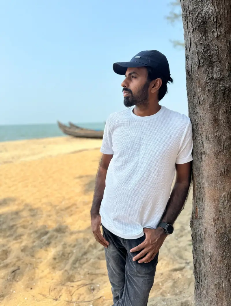 Tijo by the beach